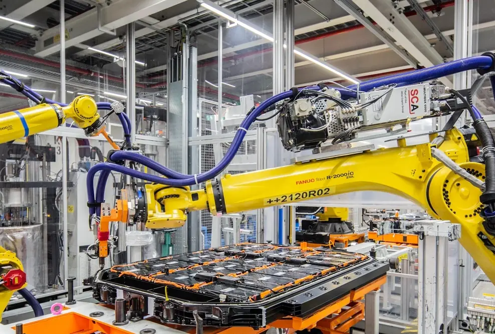 AudiStream: Online-Führung durch die Produktion von Audi Brussels