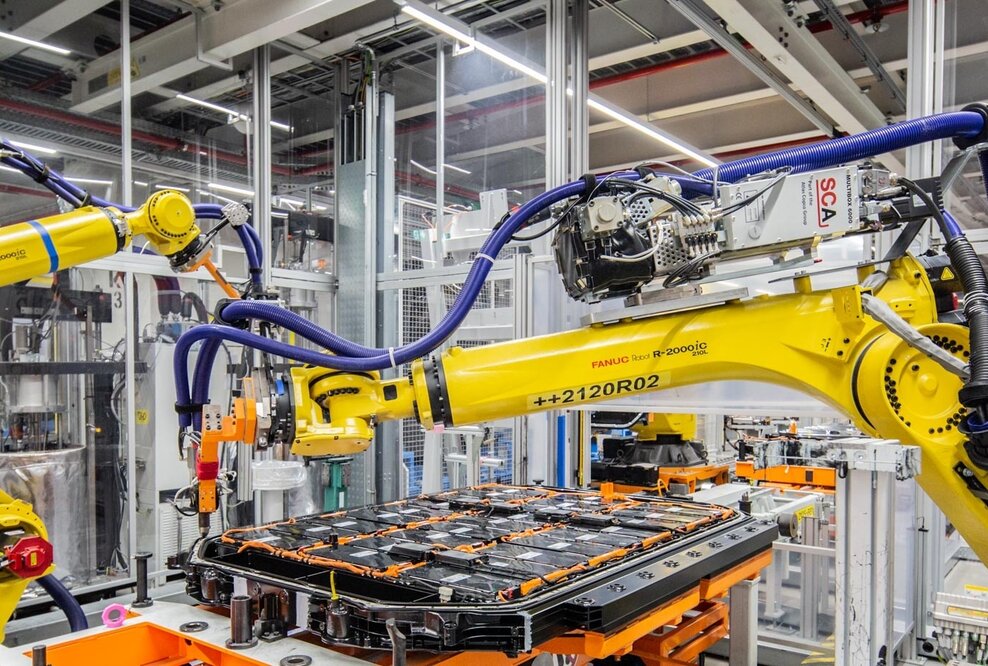 AudiStream: Online-Führung durch die Produktion von Audi Brussels