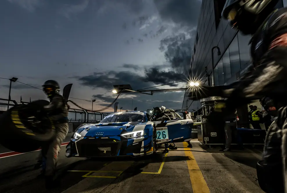 Audi Sport beschließt Saison 2021 mit sechstem Intercontinental-Titel