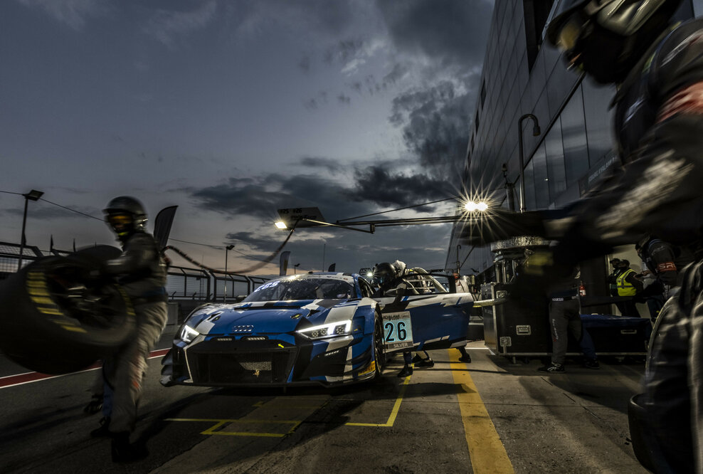 Audi Sport beschließt Saison 2021 mit sechstem Intercontinental-Titel