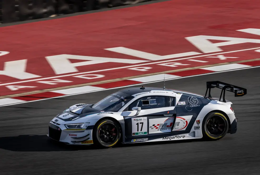 Audi Sport beschließt Saison 2021 mit sechstem Intercontinental-Titel