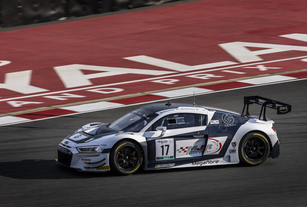 Audi Sport beschließt Saison 2021 mit sechstem Intercontinental-Titel