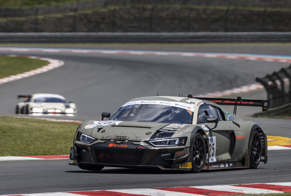 Audi Sport beschließt Saison 2021 mit sechstem Intercontinental-Titel