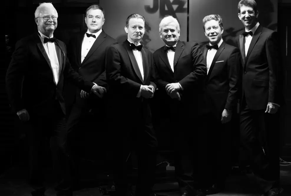 Jazz im Audi Forum Ingolstadt mit Armstrong’s Ambassadors
