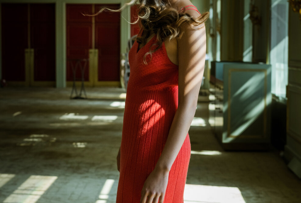 EDELZiEGE präsentiert die neue Kollektion für den Frühling und Sommer 2022