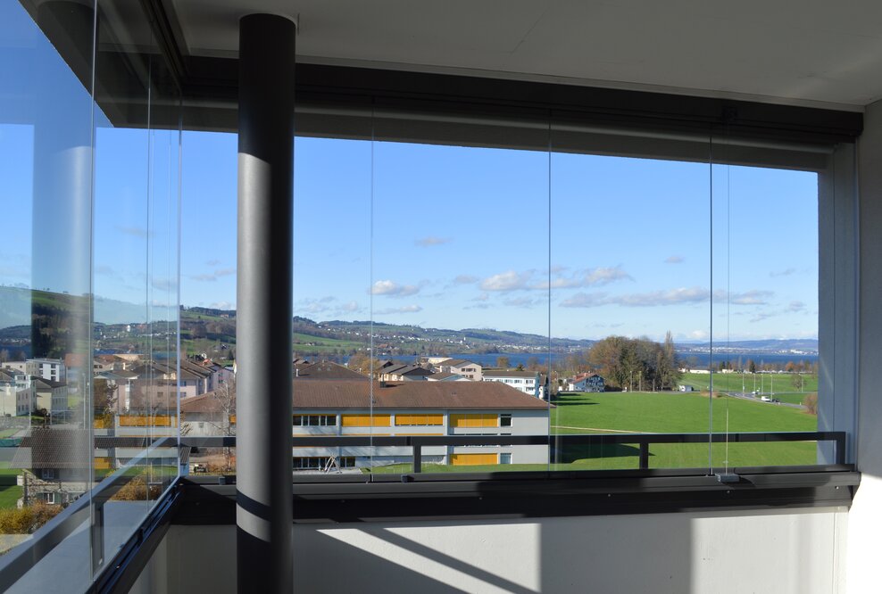 Wohnen mit Weitblick