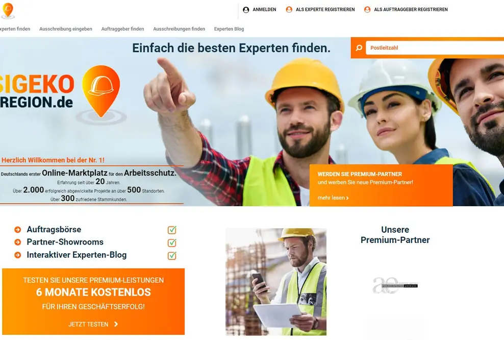 Digitales Neuland - SIGEKO IN DER REGION wird Influencer der Branche