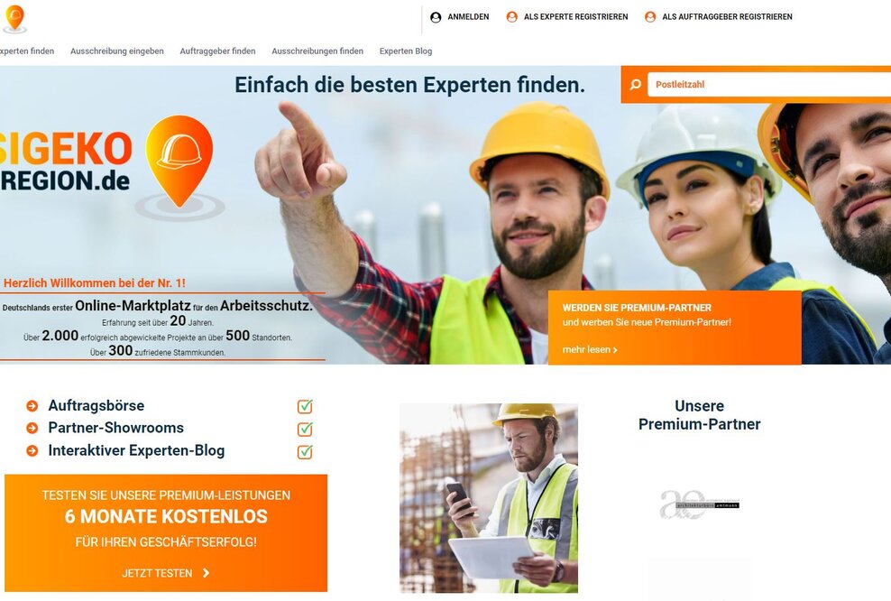 Digitales Neuland - SIGEKO IN DER REGION wird Influencer der Branche