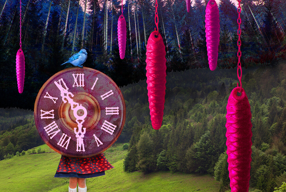 Bauwerk Talk: Die Uhr zum Kuckuck