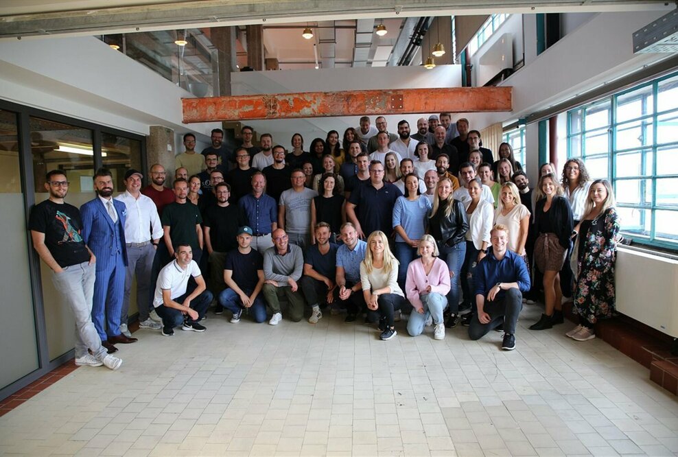 smec ist Microsoft Retail Team of the Year