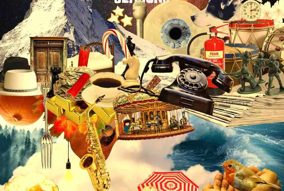Gregor McEwan I Album-Cover