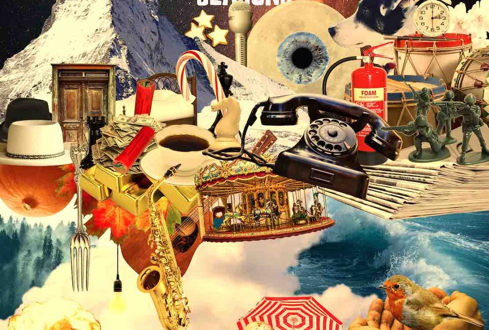 Gregor McEwan I Album-Cover