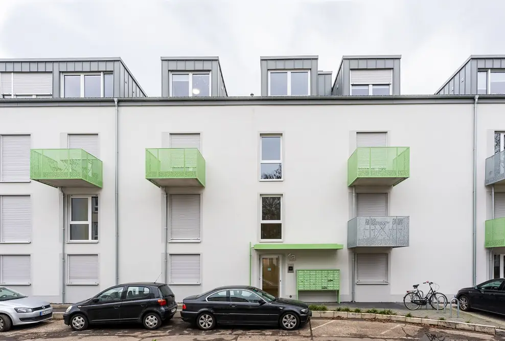 Mikrowohnenprojekt der KSK-Immobilien GmbH