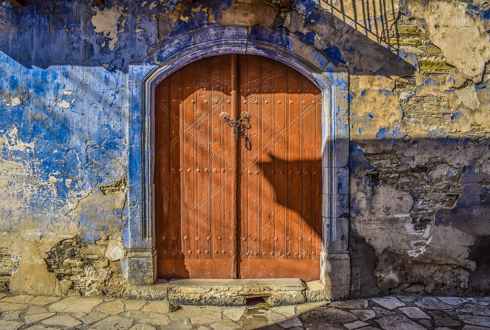 Es gibt nur eine Chance