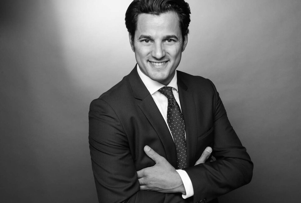 Alexander Schlömer ist neuer Leiter des Bauträger-Bereichs bei der KSK-Immobilien GmbH.