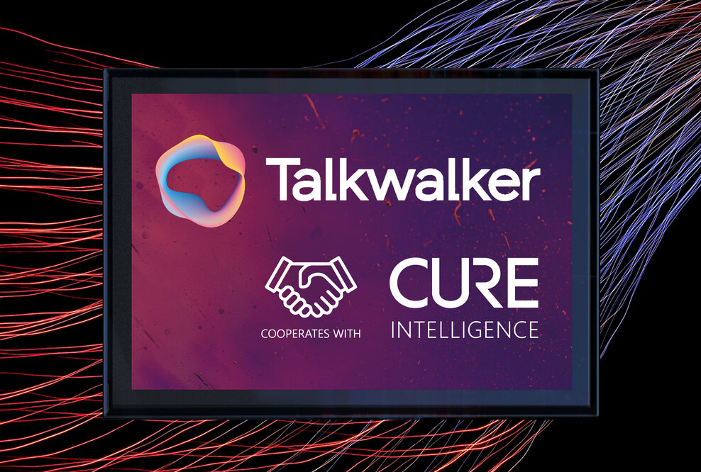 CURE Intelligence und Talkwalker Kooperation: CURE Intelligence erbringt fortan professionelle Dienstleistungen im Bereich Consumer Insight für Talkwalker Kunden in der DACH-Region