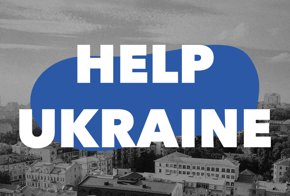 Das Hilfswerk Haus der Hoffnung e.V. erreicht Tausende ukrainische Notleidende.