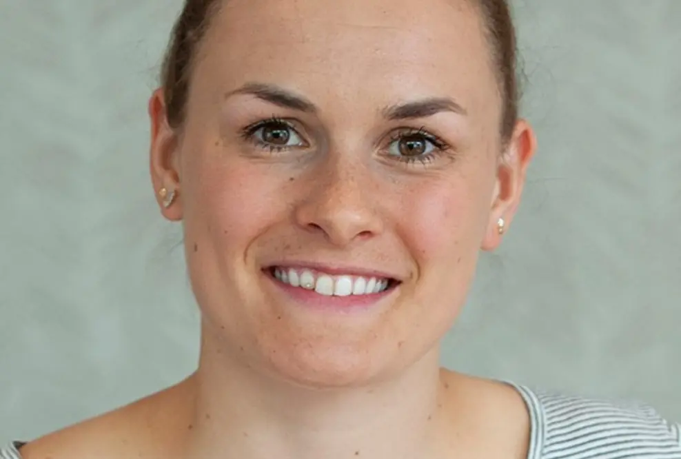 Die Sport- und Kommunikationswissenschaftlerin Wiebke Dierkes weiß: „Das A &amp; O für Erfolge bei der Therapie von Schlaganfall heißt Compliance, gefördert und verstärkt durch Kommunikation, Coaching und Monitoring“