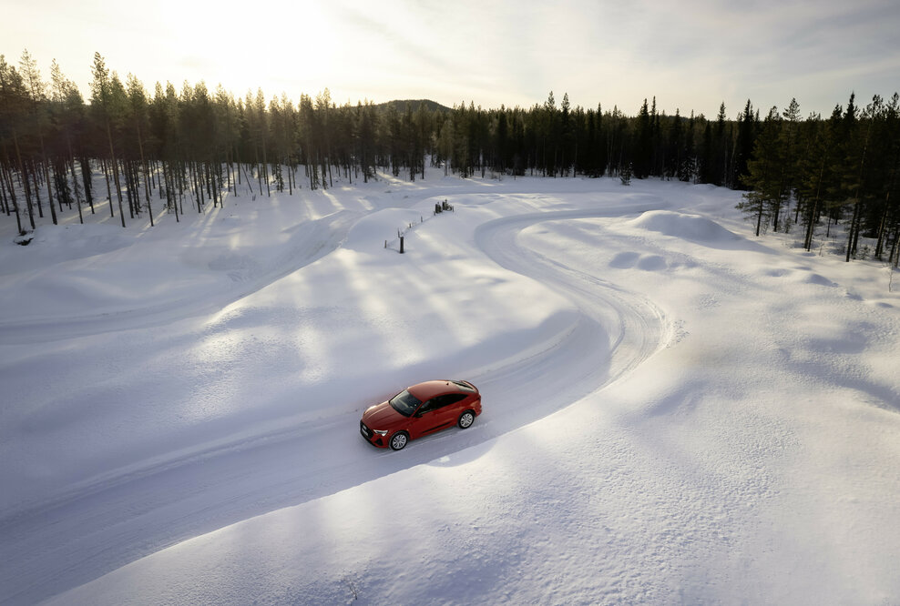Warum ein Audi wie ein Audi fährt: die Audi DNA der Fahreigenschaften