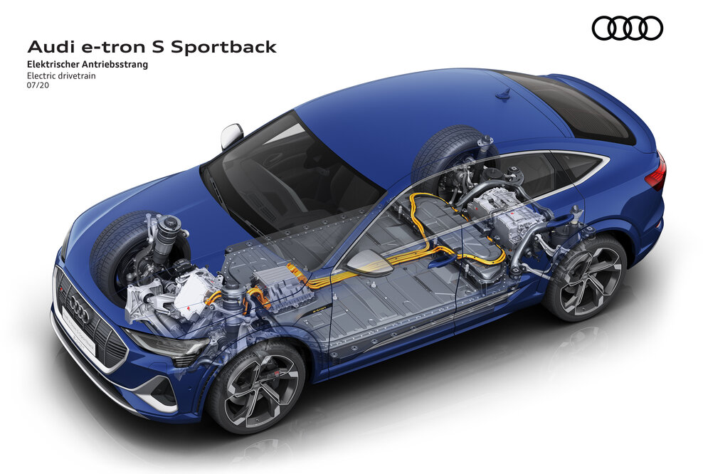 Warum ein Audi wie ein Audi fährt: die Audi DNA der Fahreigenschaften
