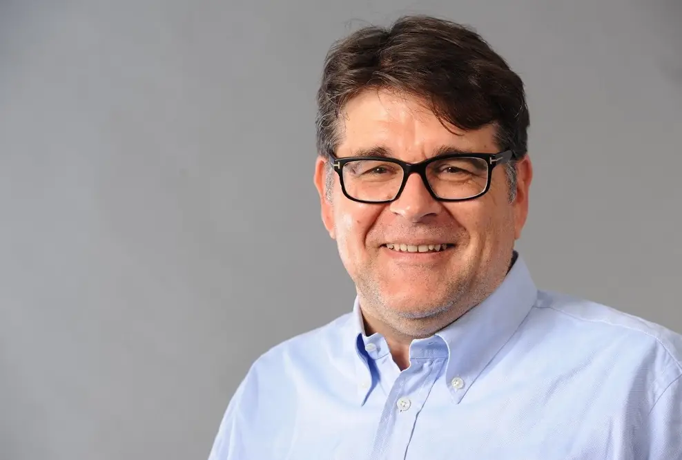 dSales Plus-Gründer Rolf Fellmann