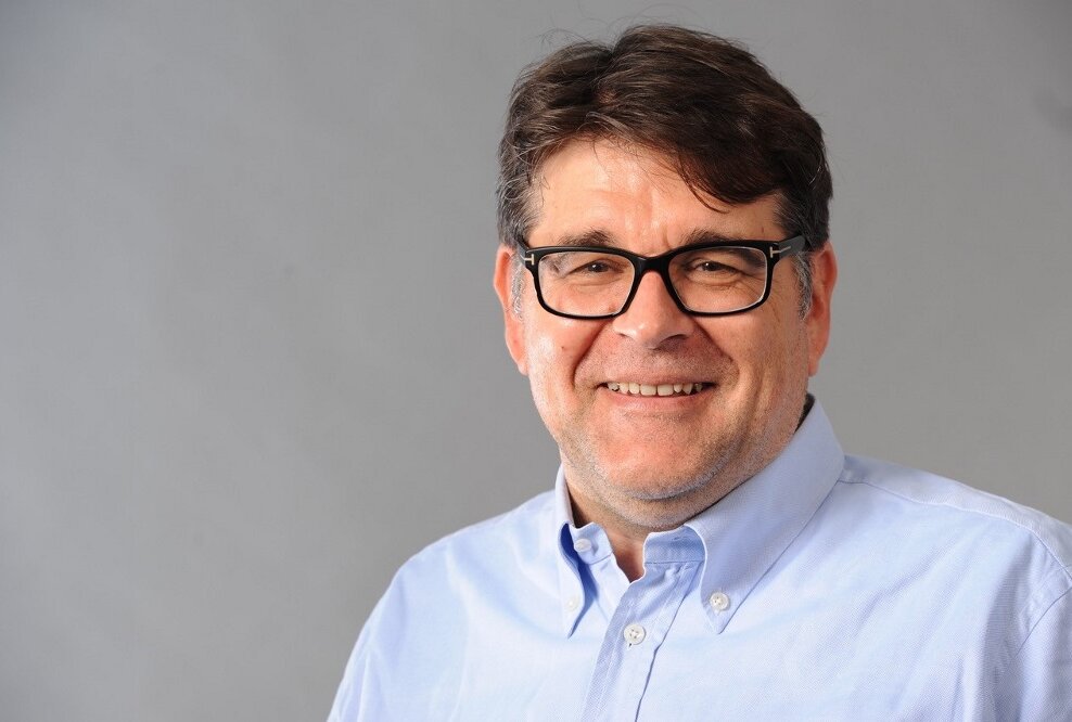 dSales Plus-Gründer Rolf Fellmann