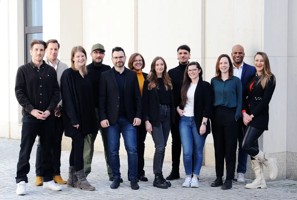 Das Team von GründerGeist freut sich über die Einnahmen der Seed-Finanzierungsrunde