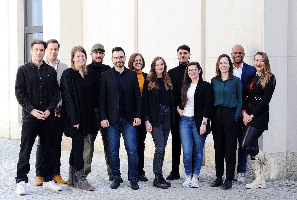 Das Team von GründerGeist freut sich über die Einnahmen der Seed-Finanzierungsrunde