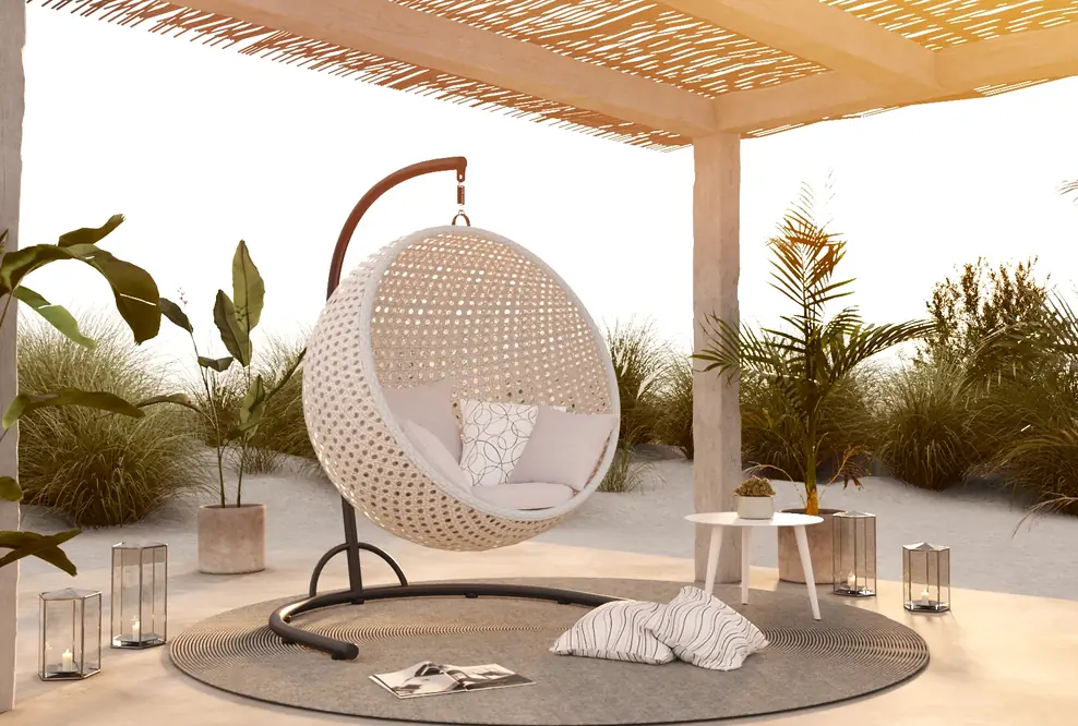 BLOOM Outdoor Möbel - Handgefertigt, individualisierbar und fair produziert