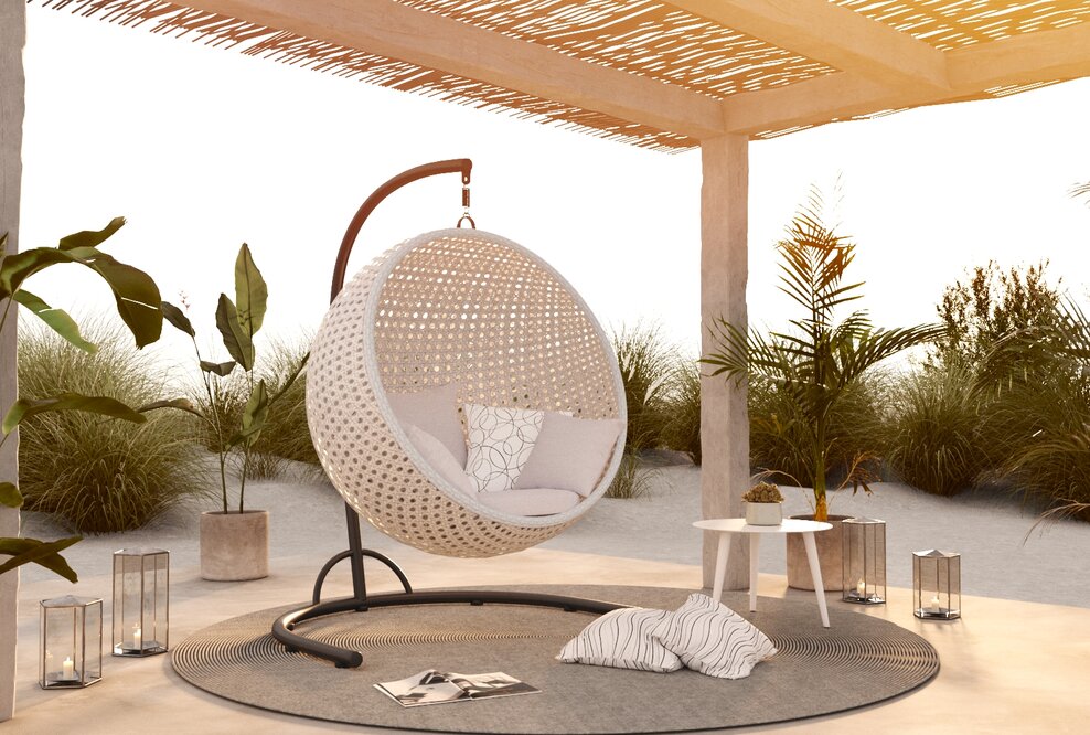 BLOOM Outdoor Möbel - Handgefertigt, individualisierbar und fair produziert