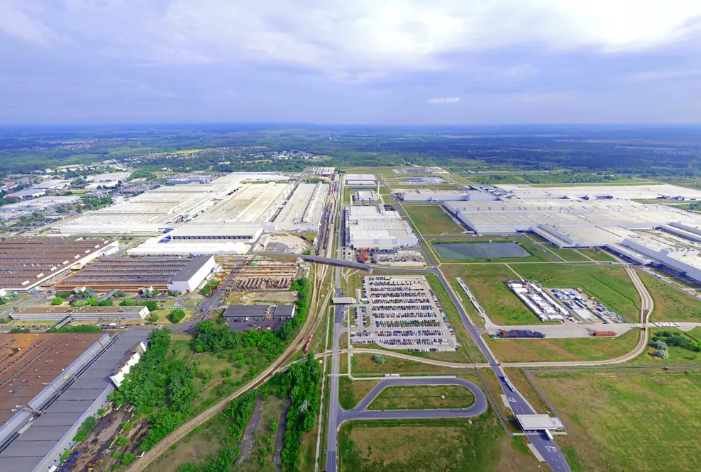Audi Hungaria: Stabile Finanzergebnisse im Jahr 2021