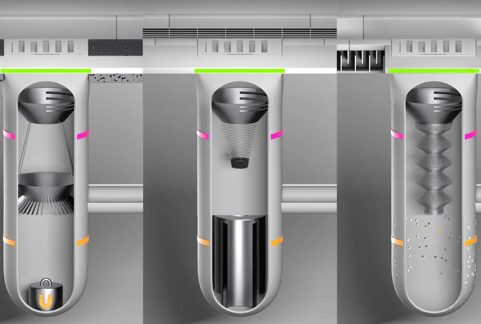 Mikroplastikfilter besteht Dauertest: positive Zwischenbilanz des Projekts URBANFILTER