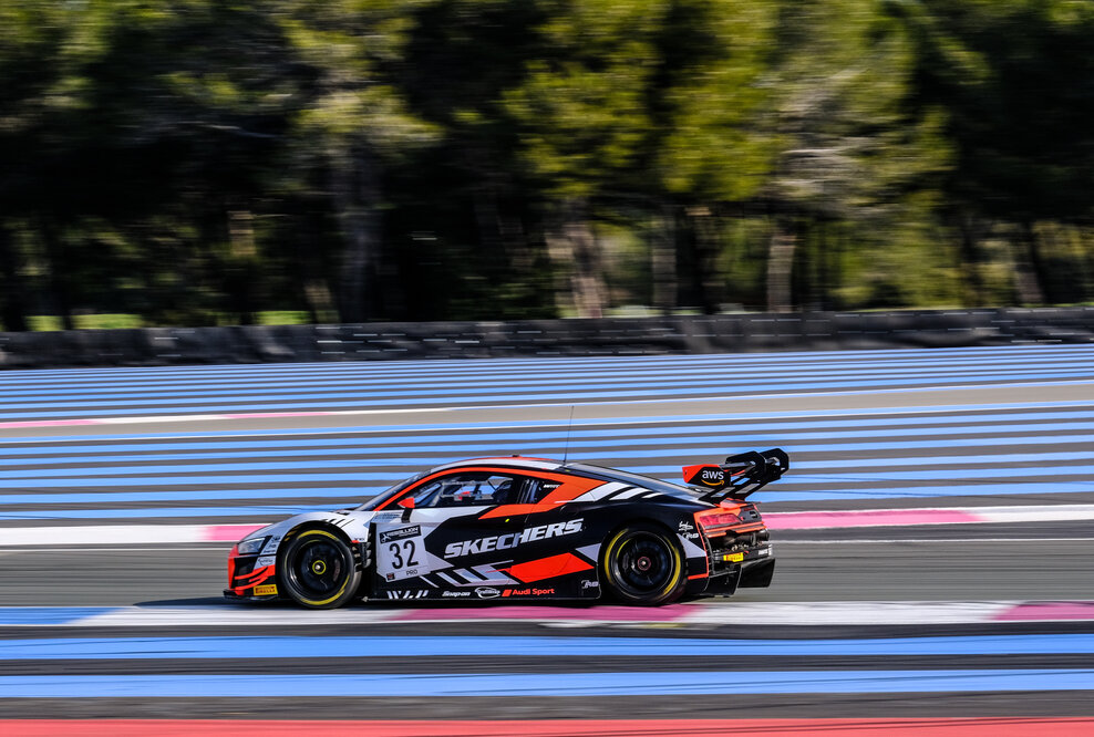 Titelverteidigung mit 24 Audi-Kundenrennwagen in SRO-Rennserien – Valentino Rossi am Start