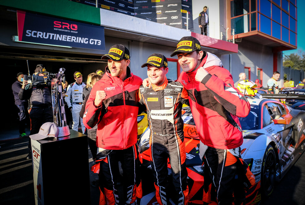 Traumwochenende für Audi-Kunden in Imola