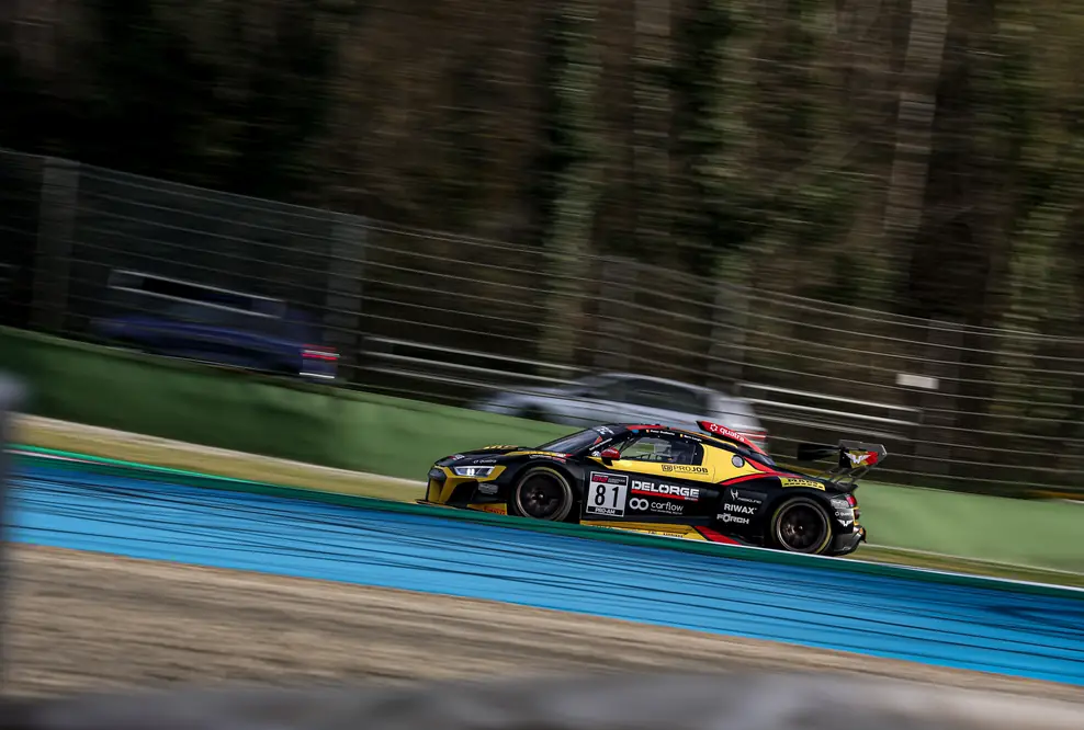 Traumwochenende für Audi-Kunden in Imola