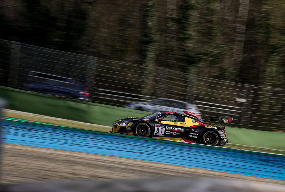 Traumwochenende für Audi-Kunden in Imola