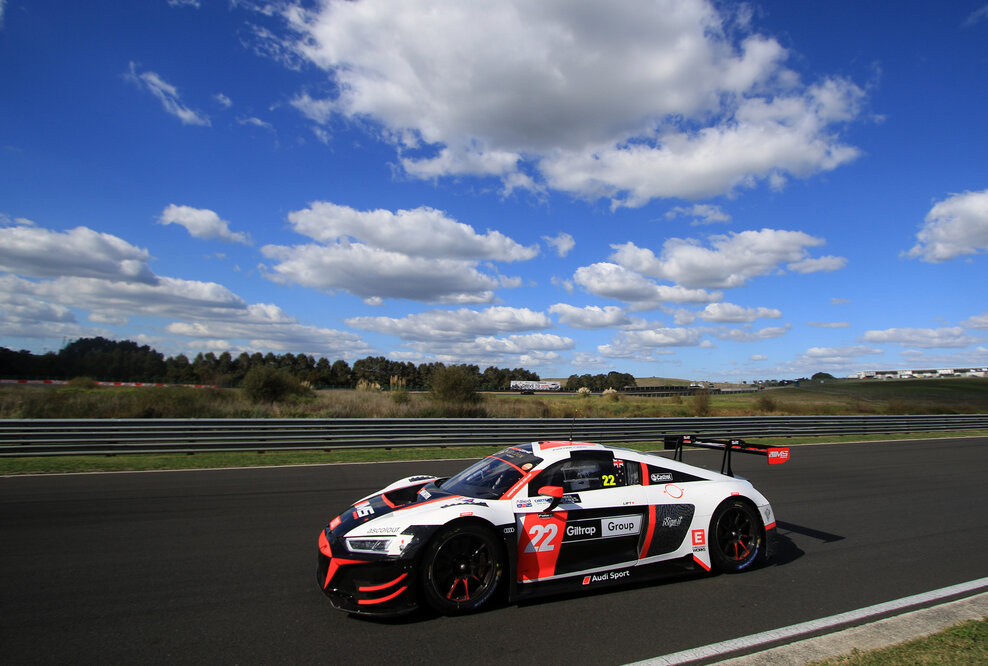 Titel für Audi-Kundenteam IMS in Neuseeland