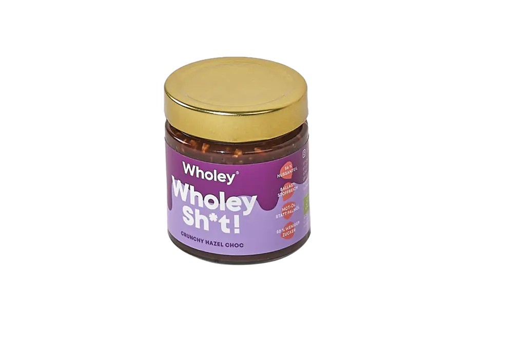 Wholey Sh*t Nuss-Nougat-Creme