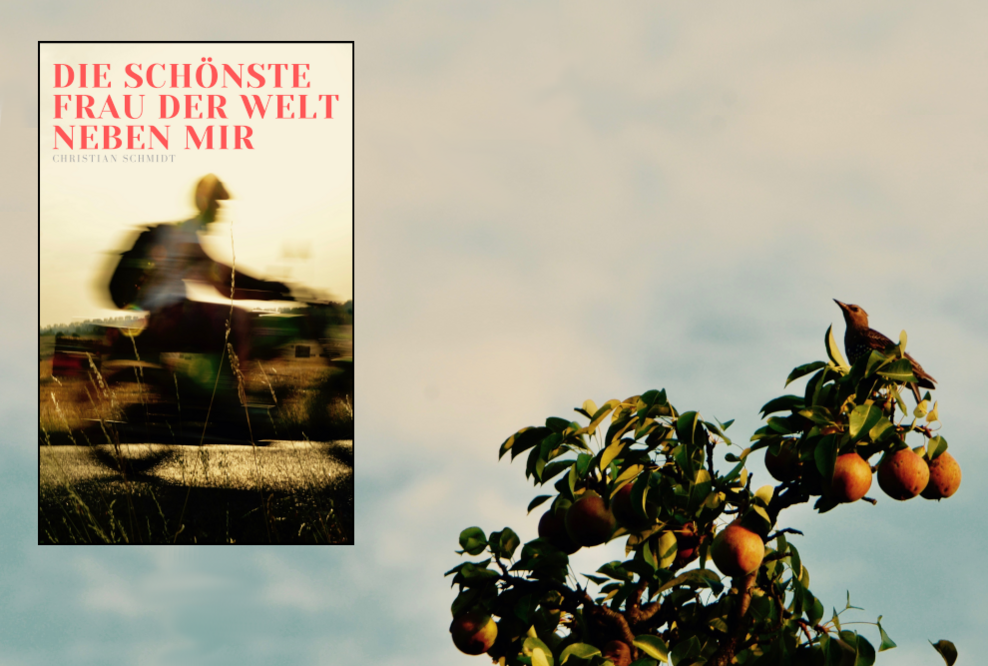 Buchcover (Foto: Christian Schmidt)