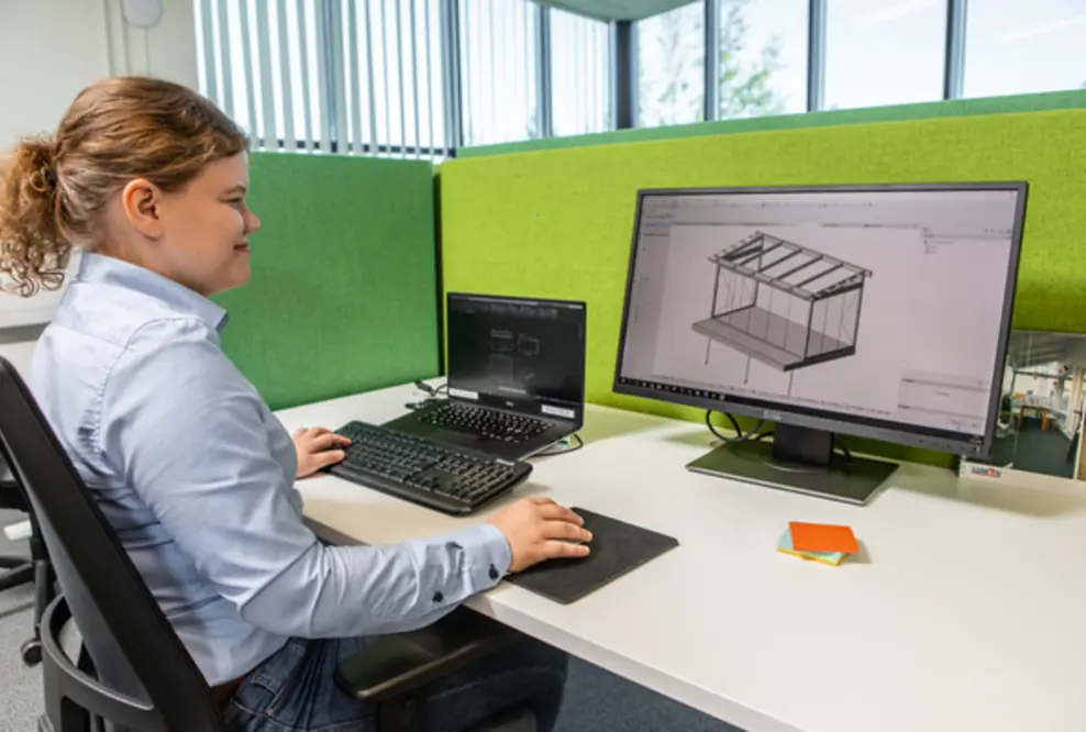 Lumon-Produkte jetzt auch als BIM-Datei
