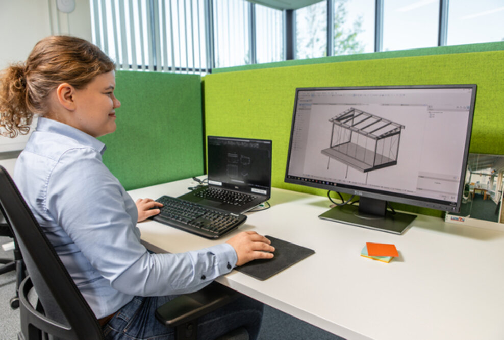 Lumon-Produkte jetzt auch als BIM-Datei