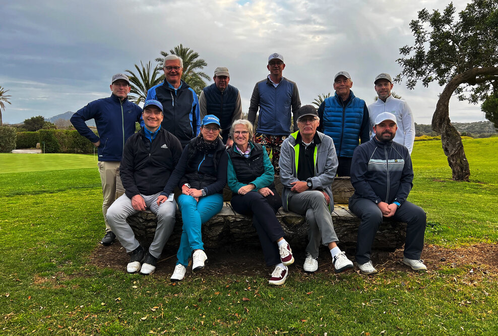 PGA-Profi Marcus Bruns begleitet 3 Touren von golfen.reisen