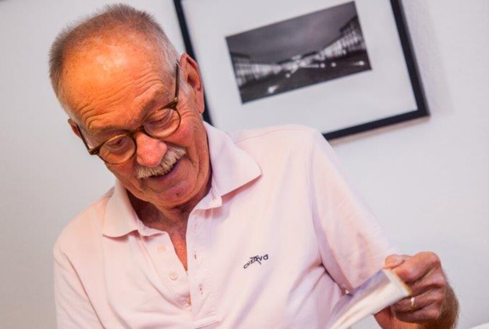 Richtungswechsel der Emotionen: Symptome wie Unruhe, Aggressivität oder Antriebslosigkeit nehmen bei regelmäßiger Teilnahme an der von Ergotherapeut:innen angebotenen Gruppentherapie ab, positive Gefühle kehren zurück. 