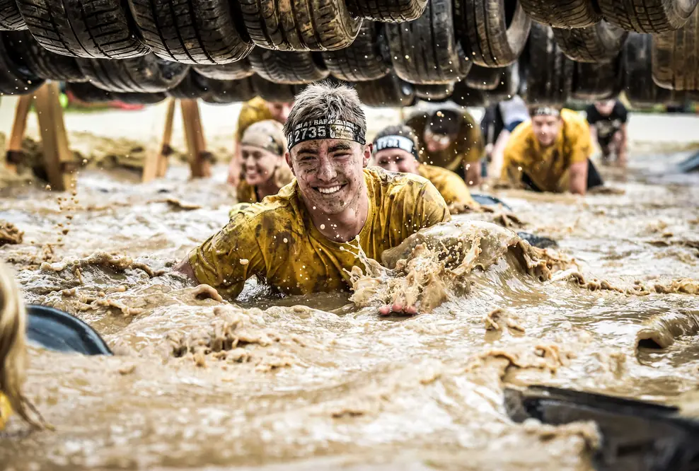 Obstacle City Run Berlin 2022