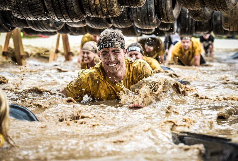 Obstacle City Run Berlin 2022