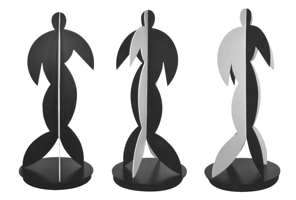 Ausstellung: Andreu Alfaro Skulpturen | Zeichnungen | Originalgrafik – Stiftung für Konkrete Kunst Roland Phleps