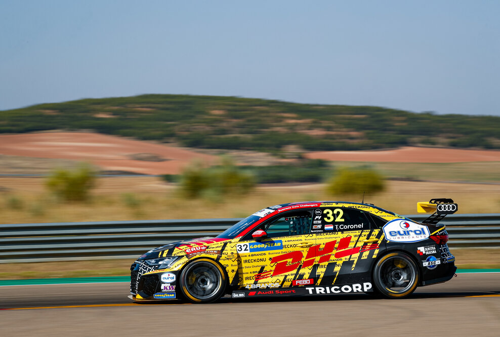 Audi Sport setzt im DTM-Titelkampf auf drei Kundenteams