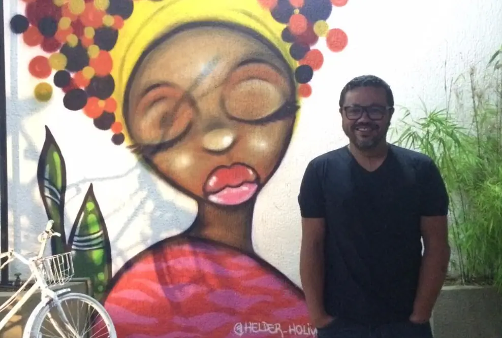 Helder Holiveira - Sao Paulo - Brasilien
