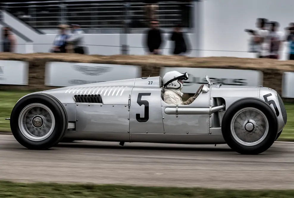 Audi Tradition holt Schätze der Motorsport-Geschichte aus den heiligen Hallen