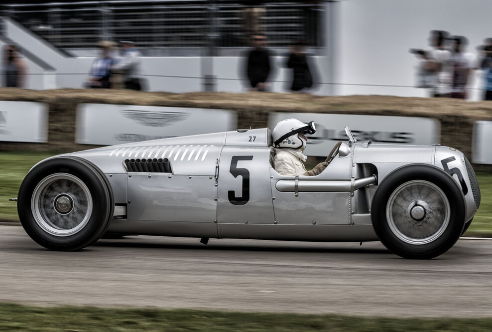 Audi Tradition holt Schätze der Motorsport-Geschichte aus den heiligen Hallen